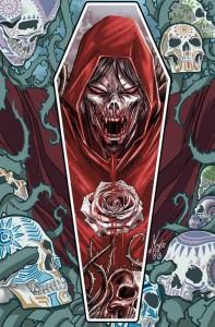 Morbius: The Living Vampire Nº 9