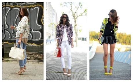 Prendas de temporada Bomber