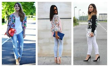 Prendas de temporada Bomber