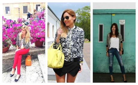 Prendas de temporada Bomber