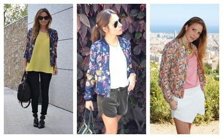 Prendas de temporada Bomber