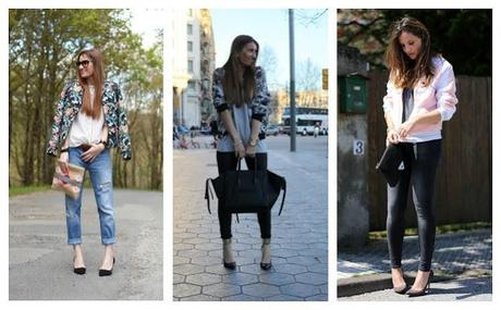 Prendas de temporada Bomber