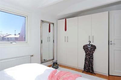 Apartamento con notas elegantes