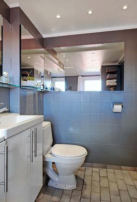 Apartamento con notas elegantes