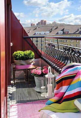 Apartamento con notas elegantes