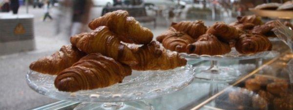 El mejor croissant artesano de mantequilla de España es de Girona