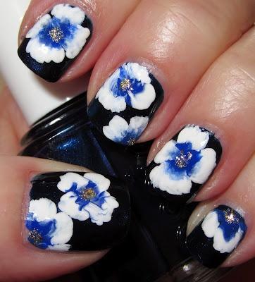 Ideas Para Decorar Tus Uñas: Flores en Primavera Ideas Para Decorar Tus Uñas: Flores en Primavera