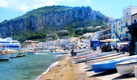 Marina Grande Capri