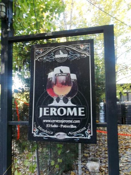 Cerveza Jerome Potrerillos