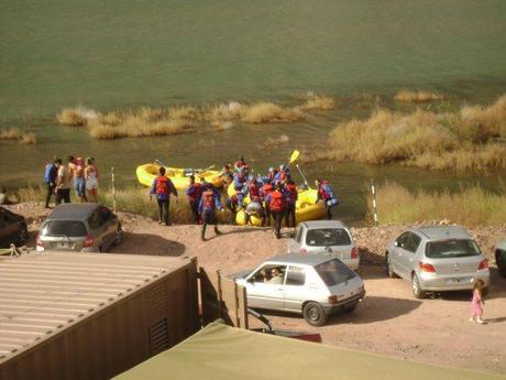 Que hacer en Potrerillos
