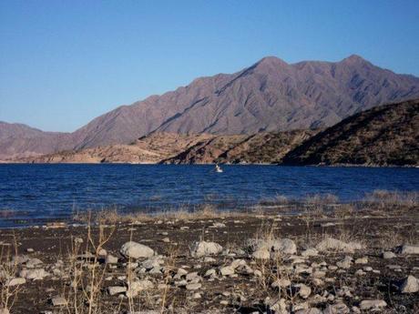 Embalse Potrerillos
