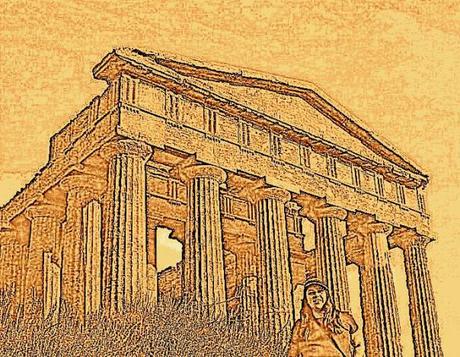 Que ver en Agrigento. Sicilia.