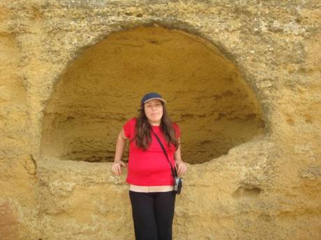 Agrigento Sicilia Necropolis