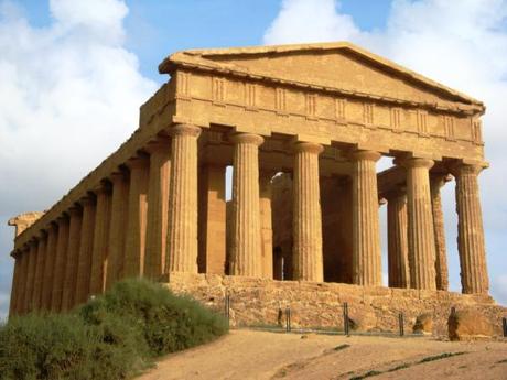 Agrigento Italia