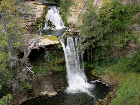 Cascadas Nant y Fall Esquel