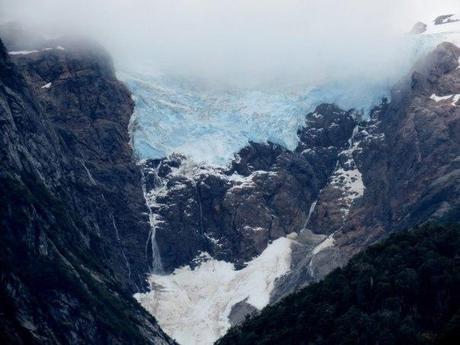 Glaciar Torrecillas