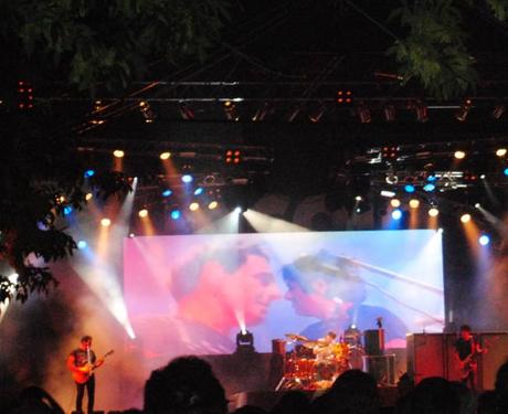 Divididos en Lincoln