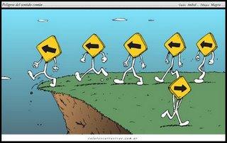 Sentido Común lo que evita engaños emocionales