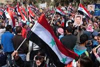 Siria otra nación que sufre por la imposición de la Democracia