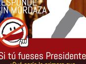 fueses presidente, ¿Que arias?