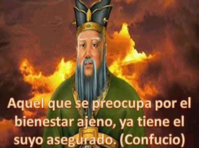 Preocuparse por el bienestar ajeno una forma de asegurar el bienestar propio