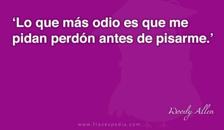 El perdón no debe ser negado, pero este debe ser ganado