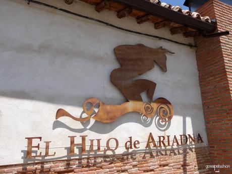 vinos ribera del duero yllera el hilo de ariadna