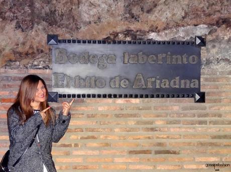 vinos ribera del duero yllera el hilo de ariadna