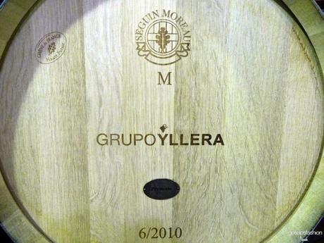 vinos ribera del duero yllera