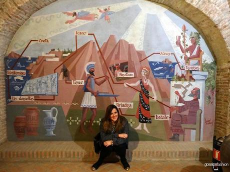 vinos ribera del duero yllera el hilo de ariadna