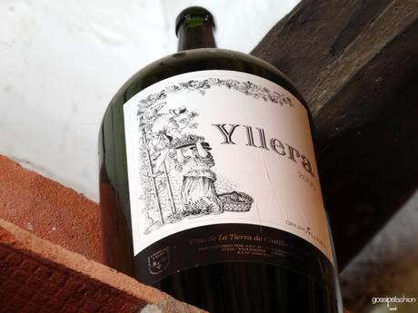 vinos ribera del duero yllera el hilo de ariadna