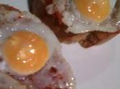 Pinchos huevo codorniz