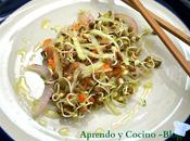 Ensalada Crujiente Colorina Vegana