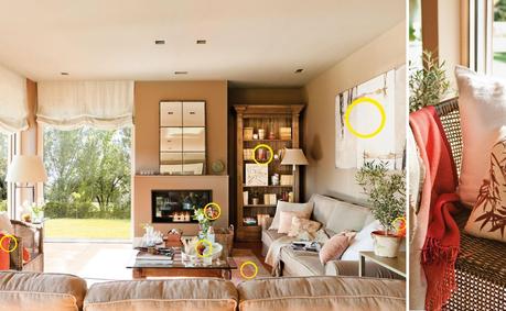 Interiores de revista homepersonalshopper decoración colores Interiores de revista homepersonalshopper