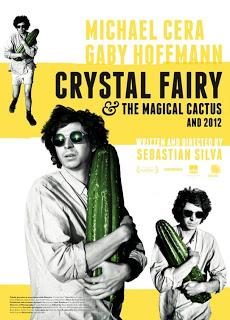 Crystal Fairy & the Magical Cactus: 2 carteles