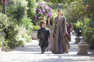 Tyrion y Sansa 'Mysha' Game of Thrones