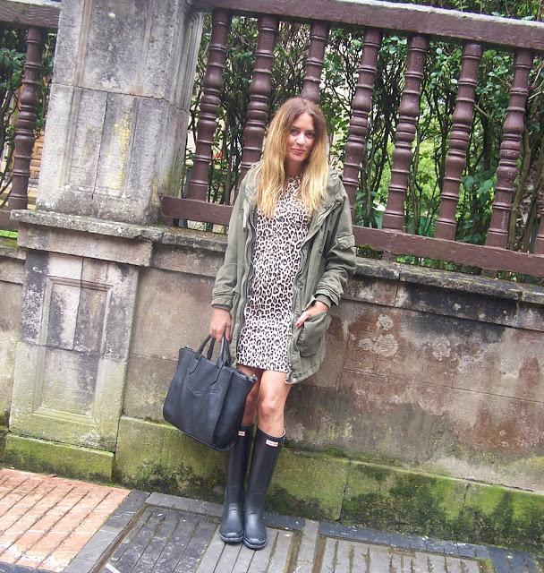 Print Animal + Hunter