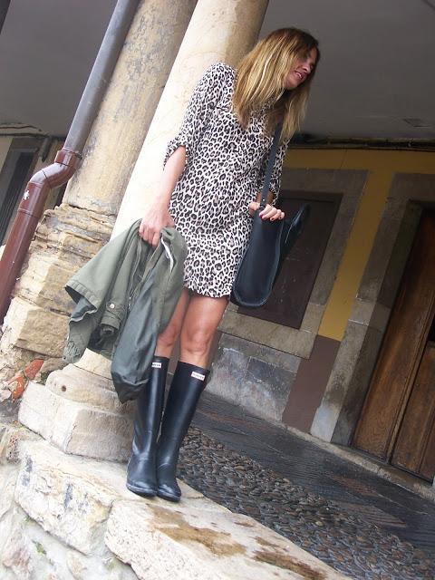 Print Animal + Hunter