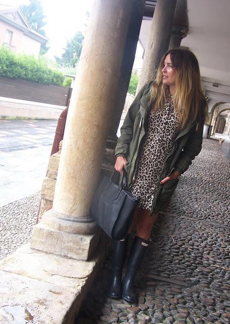 Print Animal + Hunter