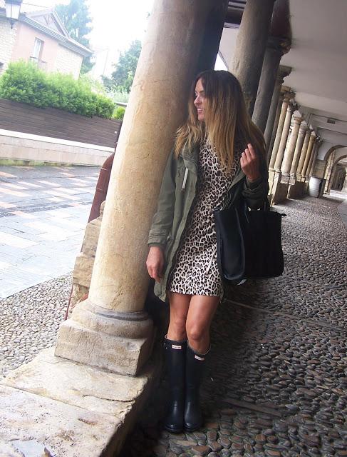 Print Animal + Hunter