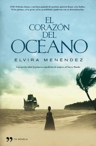 Aventura, historia y romanceEl Corazón del Océano por Elv...