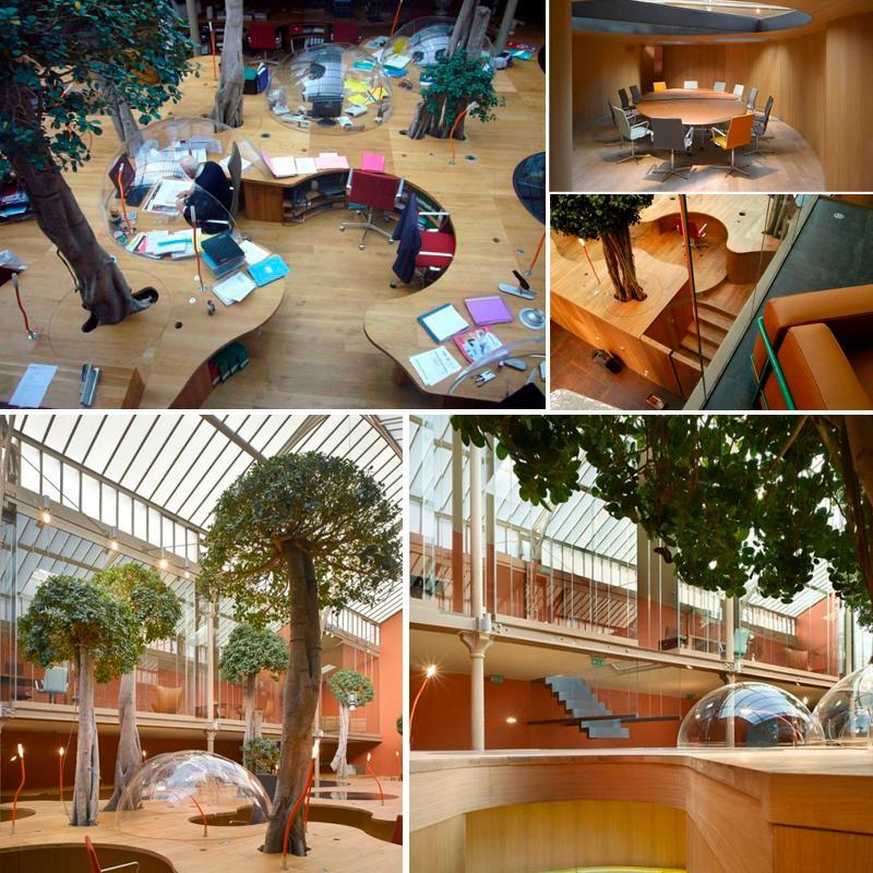 OFICINAS Y DESPACHOS Originales