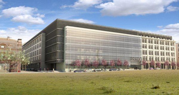 Complejo de oficinas Prado Business Park con certificado Breeam