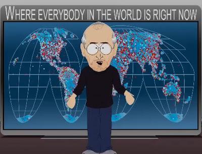 Última hora: en Internet se espía Última hora: en Internet se espía