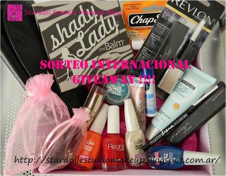 Stardoll estudio makeup esta de sorteo!