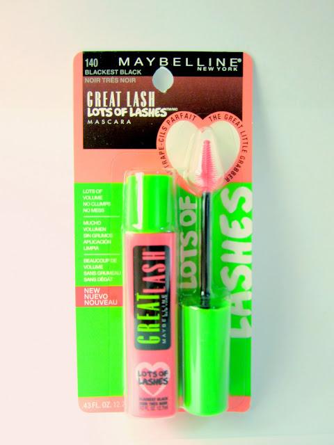 Pequeño Haul de inicios de abril.