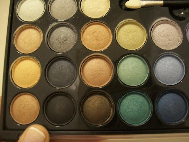 Mis regalos de cumpleaños.