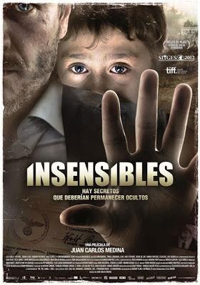 Insensibles estreno hoy en cines!