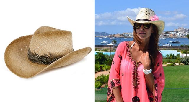 SOMBREROS Y PAMELAS PARA EL VERANO