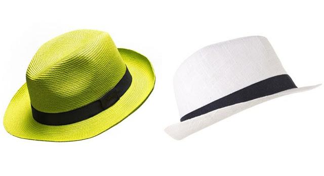 SOMBREROS Y PAMELAS PARA EL VERANO